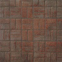 Basket Weave Used Brick